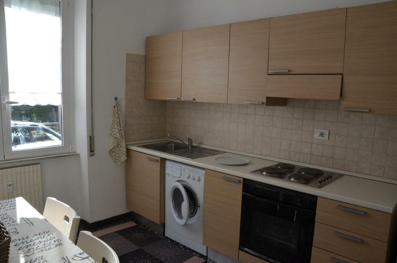 A Due Passi Dal Mare Apartment Sestri Levante Bagian luar foto