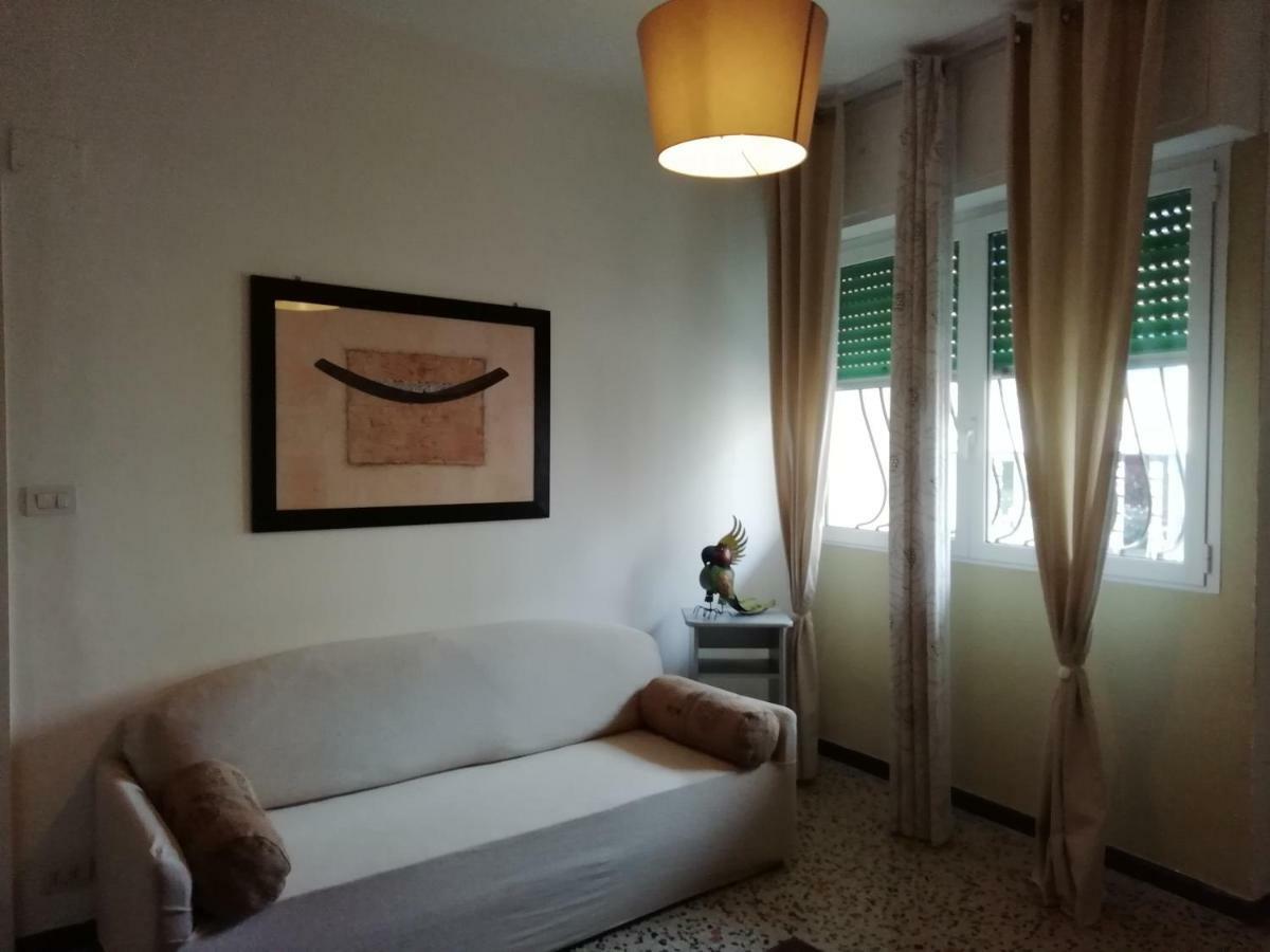 A Due Passi Dal Mare Apartment Sestri Levante Bagian luar foto